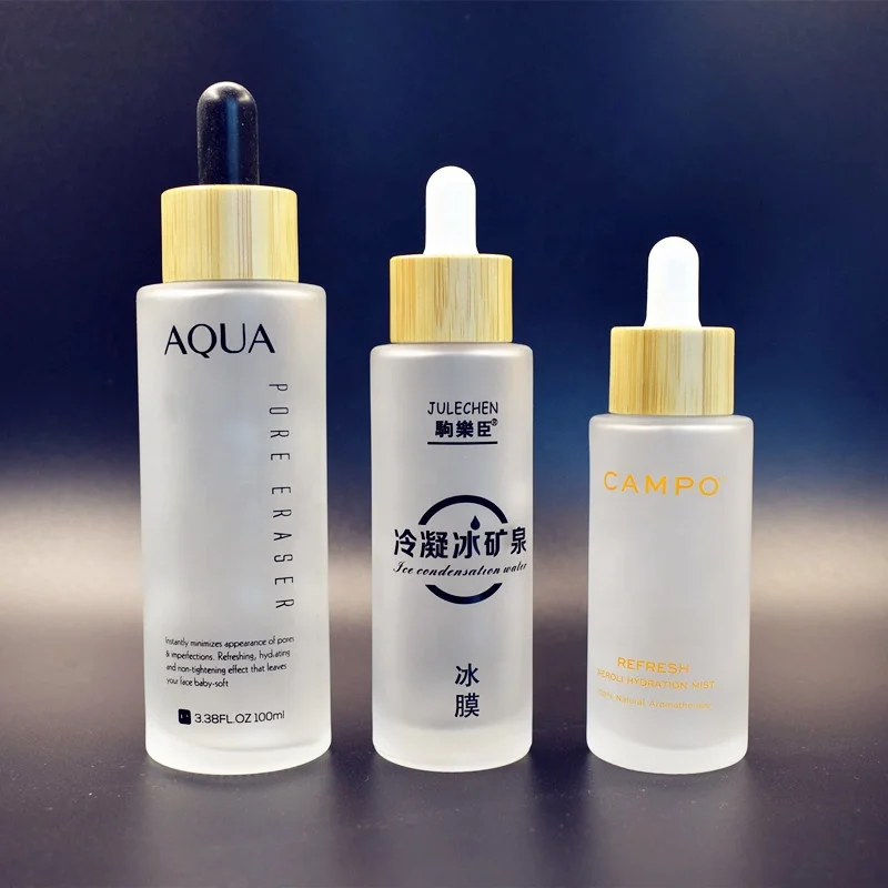 Luxury Skincare Essential - Verkauf Hautpflege Druck Luxus Haar ätherisches