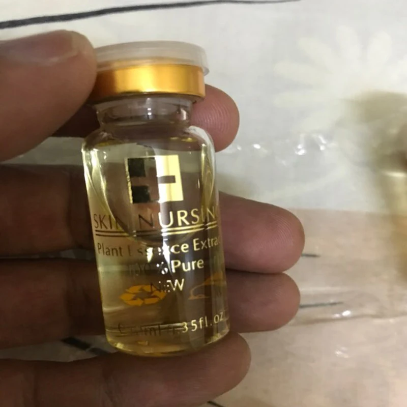Epidermal Growth Factor - 10-Flasche Kosmetik Epidermal Growth Factor EGF