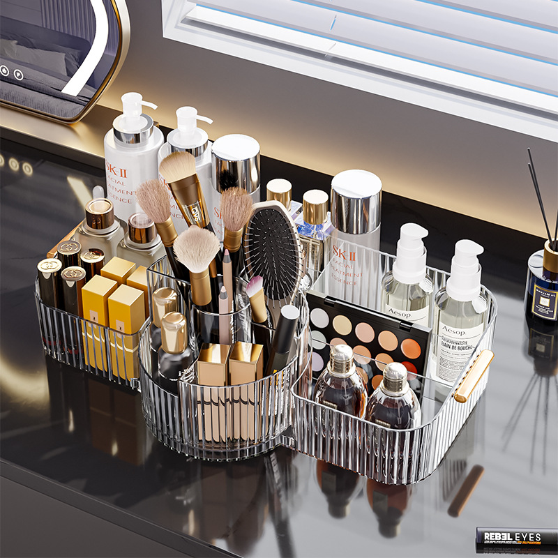 Luxury Skincare And Makeup Brands - Neues 360° ° Rotierenden Make-Up Pinsel