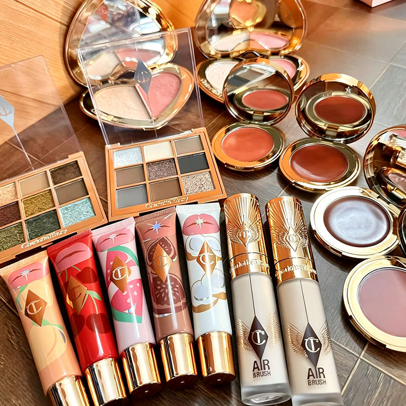 Luxuriöse Mode CT Marken-Make- – Luxury Skincare And Makeup Brands Bewertung und Preis