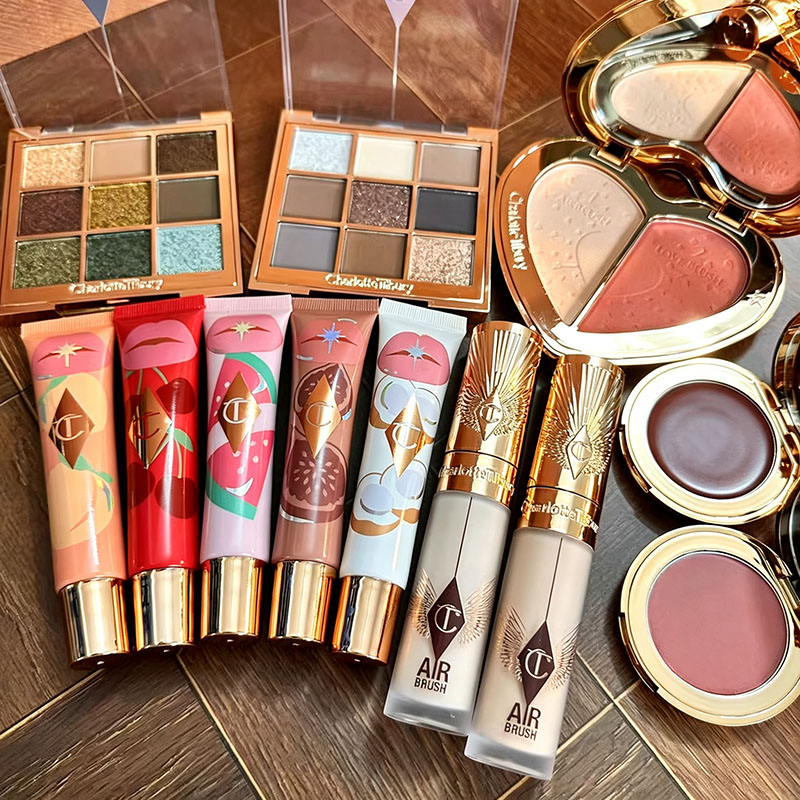 Luxuriöse Mode CT Marken-Make- – Luxury Skincare And Makeup Brands Bewertung und Preis