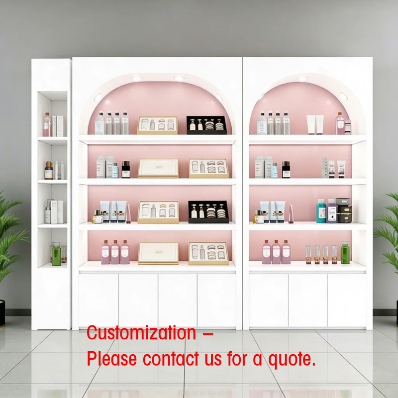 Maßgefertigter Moderner Luxus- – Luxury Skincare Shop Bewertung und Preis