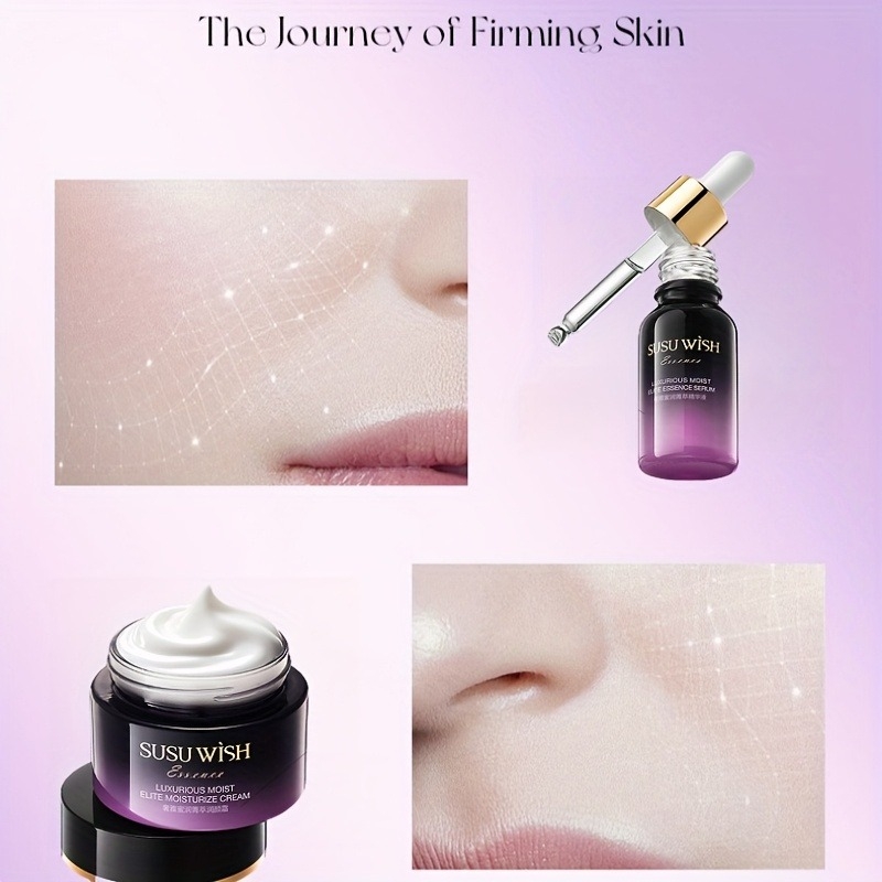 Luxuriöses und elegantes neunt – Luxury Skincare Gift Set Bewertung und Preis
