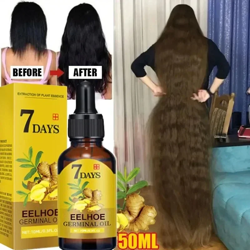 7 Tage schnelles Haarwuchs öl  – Epidermal Growth Factor Bewertung und Preis