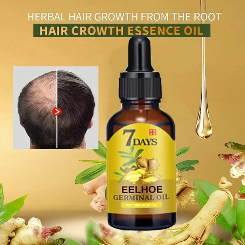 7 Tage schnelles Haarwuchs öl  – Epidermal Growth Factor Bewertung und Preis