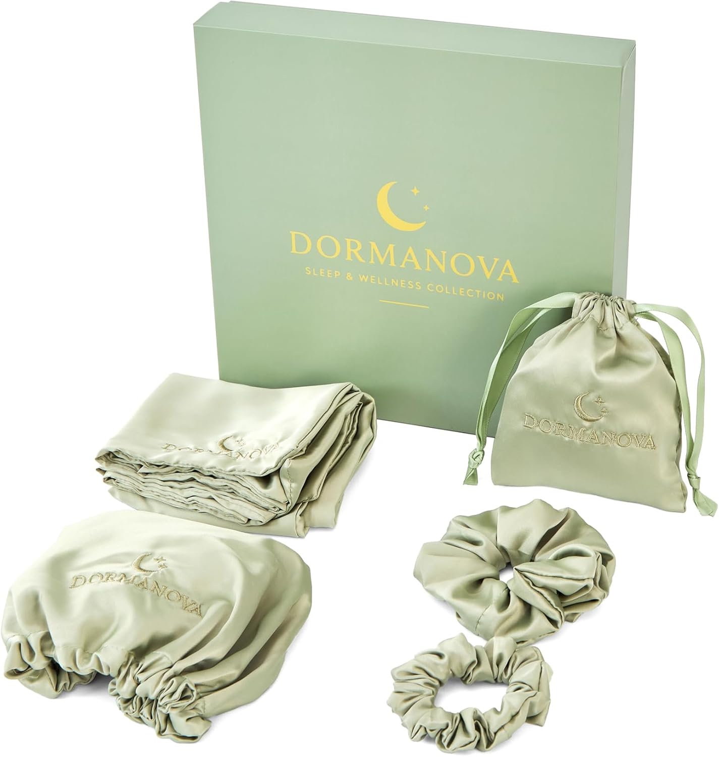 Luxuriöses Satin-Schlafset – S – Luxury Skincare Gift Set Bewertung und Preis
