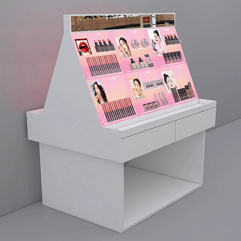 Maßgefertigter Luxus-Salon-Hau – Luxury Skincare Shop Bewertung und Preis