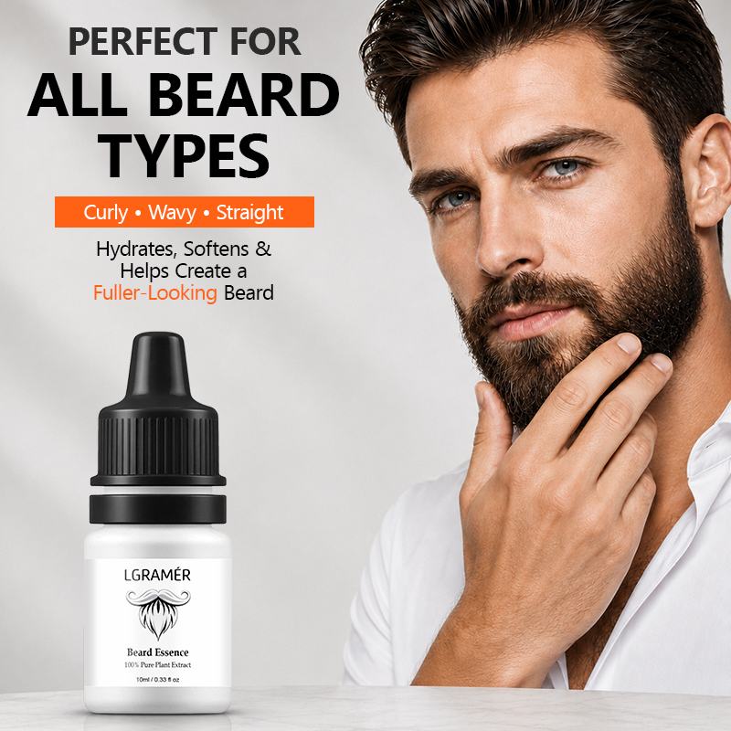 Bartwuchsserum für Männer, näh – Epidermal Growth Factor Bewertung und Preis