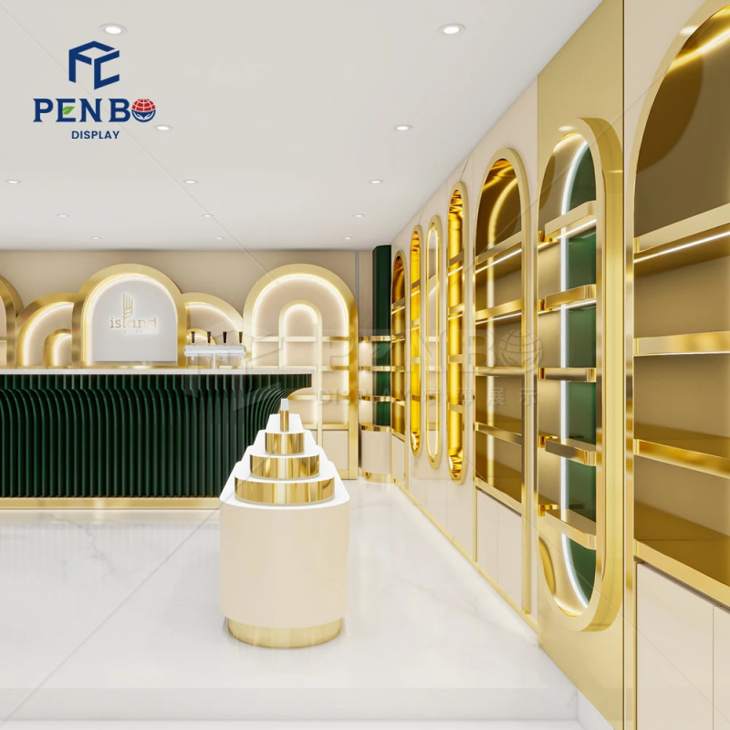 Maßgefertigte Luxus-Boutique-P – Luxury Skincare Shop Bewertung und Preis
