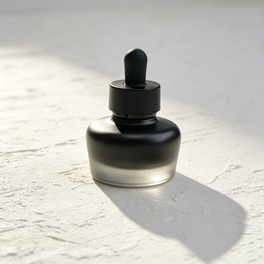 30ml Mattglas-Tropfflasche, Li – Luxury Skincare Essential Bewertung und Preis