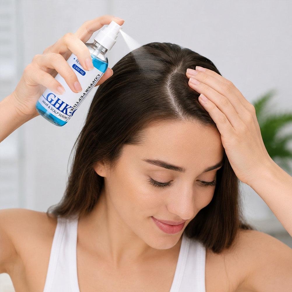 GHK-Cu Kupferpeptid Haarwuchss – Epidermal Growth Factor Bewertung und Preis