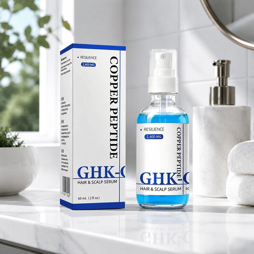 GHK-Cu Kupferpeptid Haarwuchss – Epidermal Growth Factor Bewertung und Preis