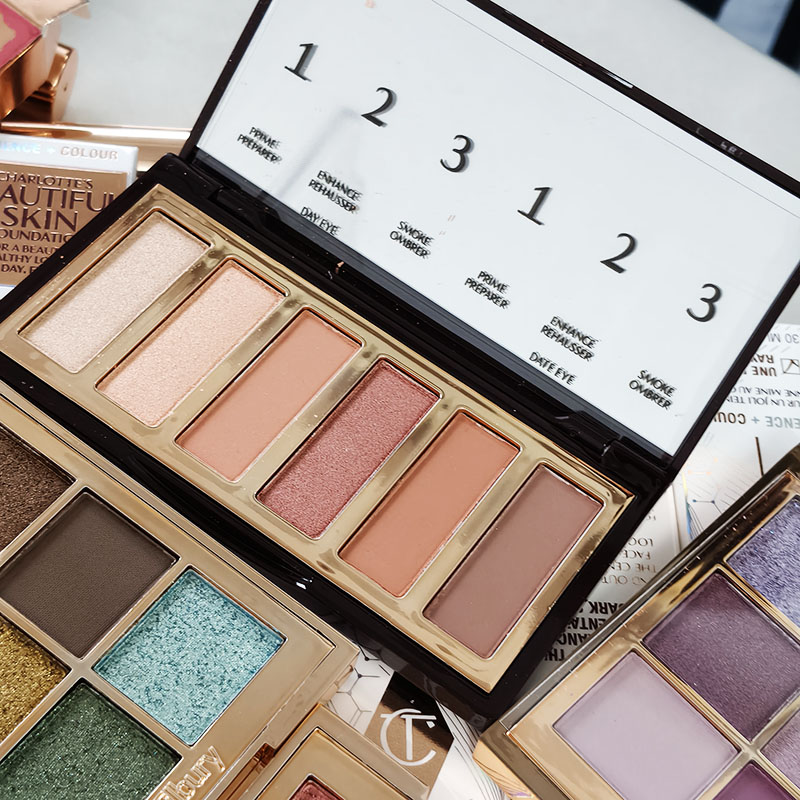 Luxuriöse Charlotte Tilbury Ma – Luxury Skincare And Makeup Brands Bewertung und Preis